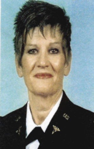Lewistown woman in command at Fort Bliss unit